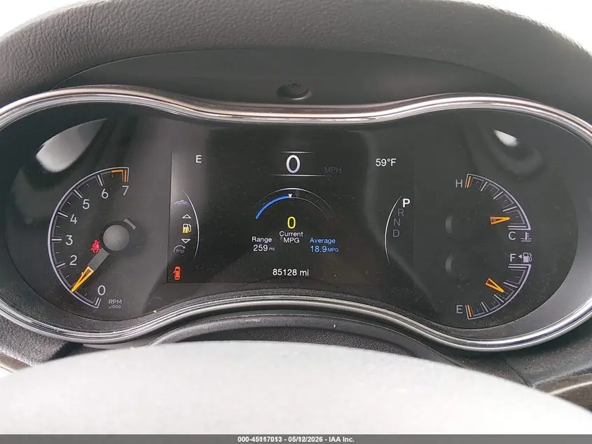 2017 JEEP GRAND CHEROKEE LAREDO 4X4