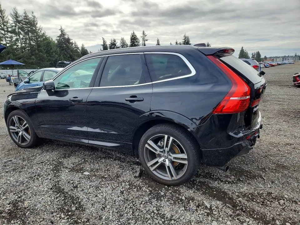 2018 VOLVO XC60 T5  