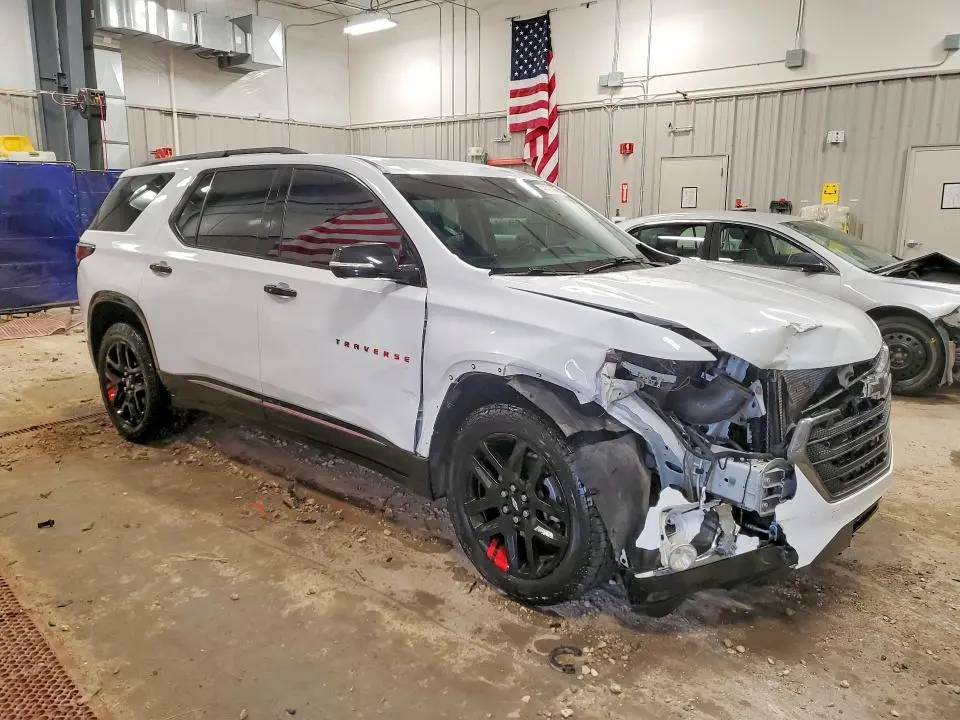 2020 CHEVROLET TRAVERSE PREMIER  