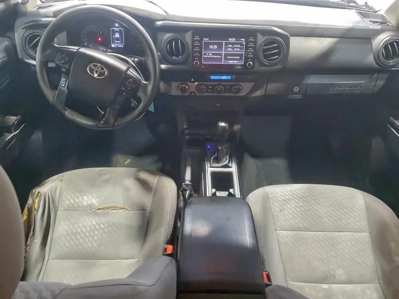 2021 TOYOTA TACOMA DOUBLE CAB  