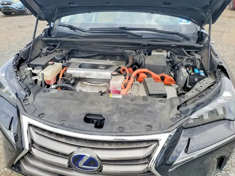 2015 LEXUS NX 300H  