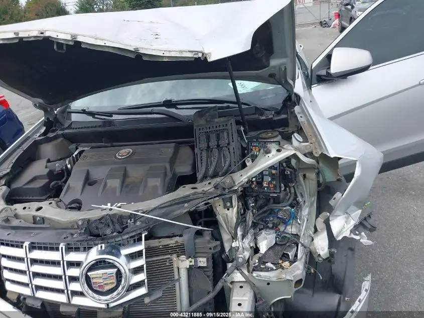 2013 CADILLAC SRX LUXURY COLLECTION