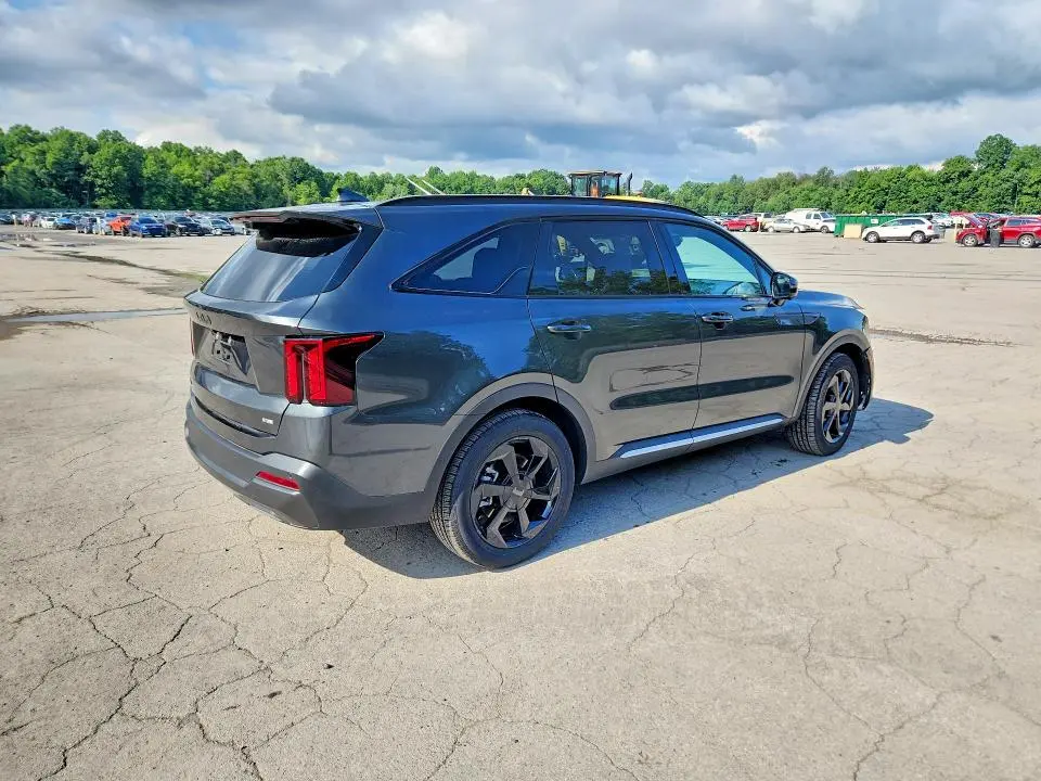 2026 KIA SORENTO SXP  