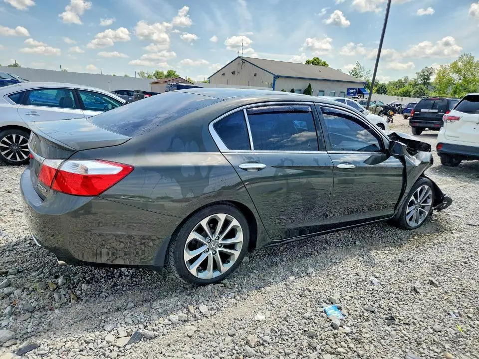 2014 HONDA ACCORD SPORT  