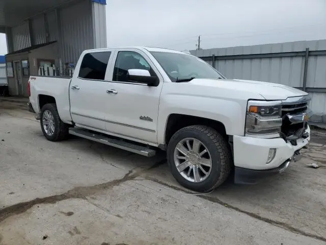2016 CHEVROLET SILVERADO K1500 HIGH COUNTRY  