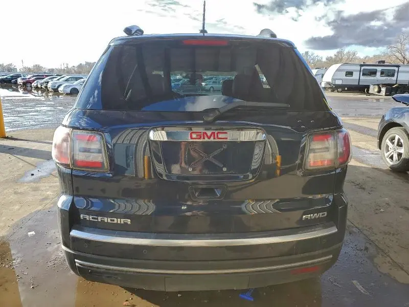 2016 GMC ACADIA SLT-1  