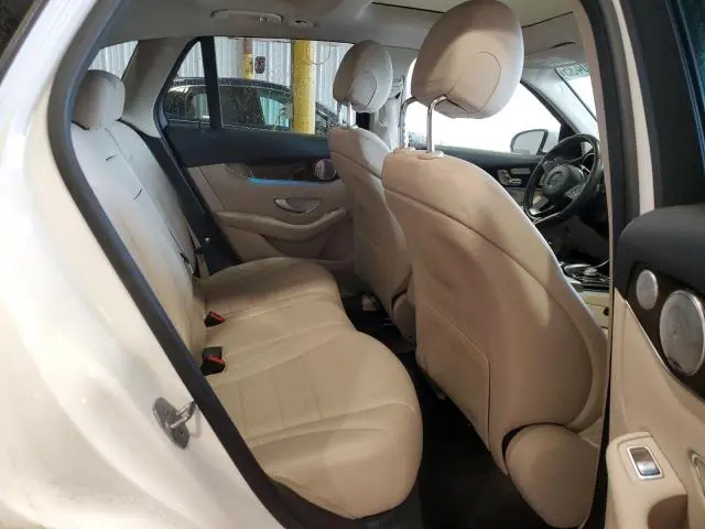 2017 MERCEDES-BENZ GLC 300 4MATIC  