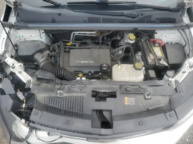2020 CHEVROLET TRAX 1LT  