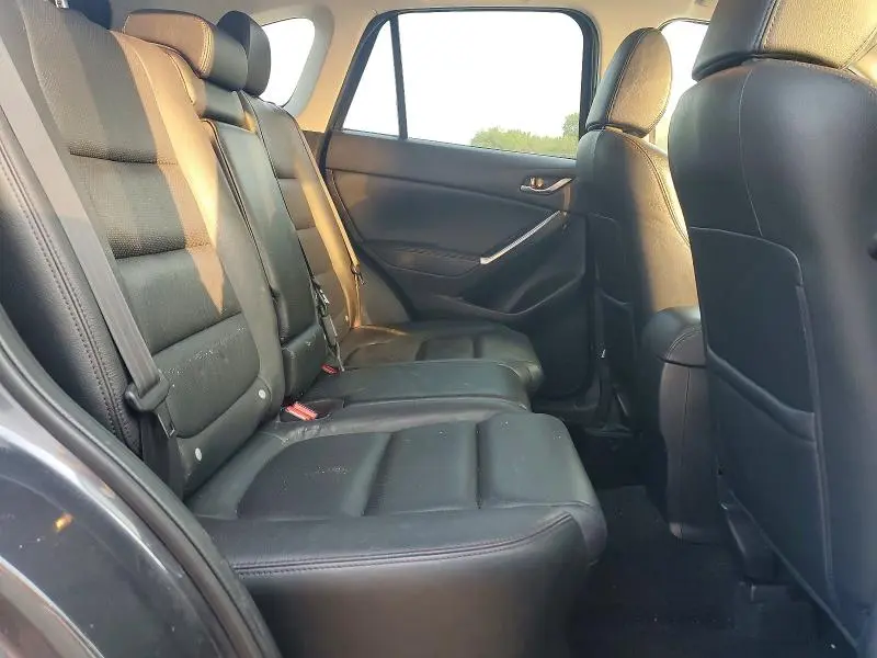 2016 MAZDA CX-5 GT  