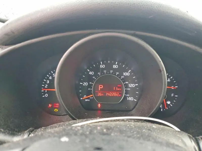 2015 KIA SOUL BASE  