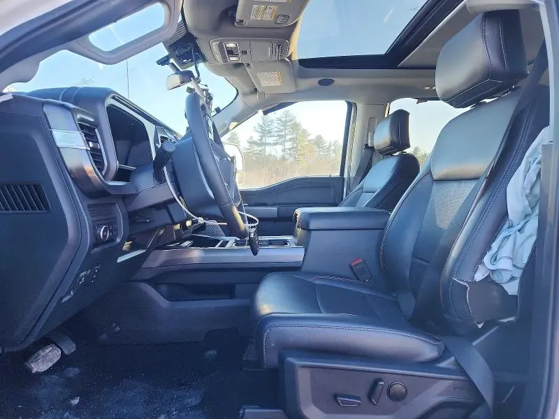 2025 FORD F250 SUPER DUTY  