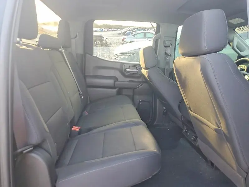 2024 GMC SIERRA K1500  