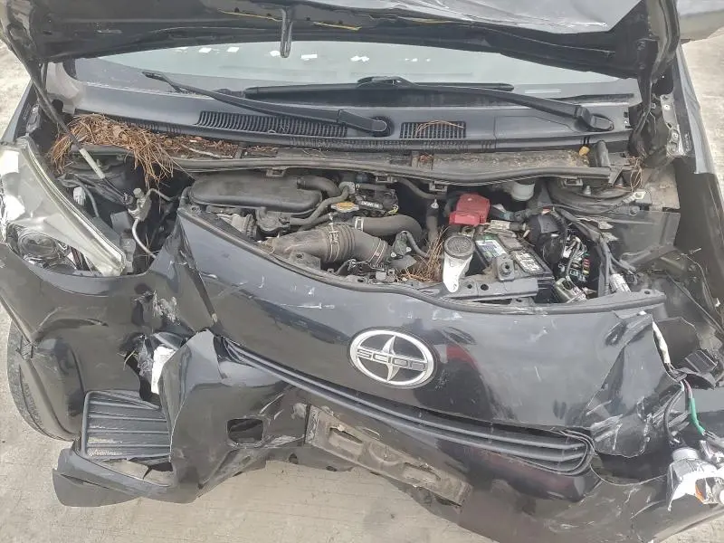 2012 TOYOTA SCION IQ   