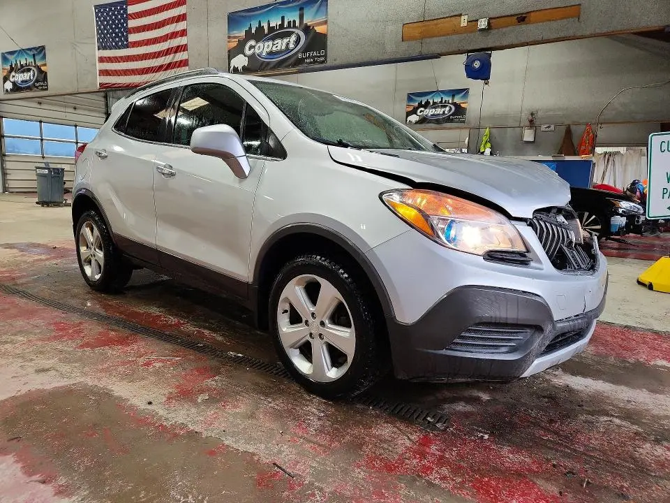 2013 BUICK ENCORE   