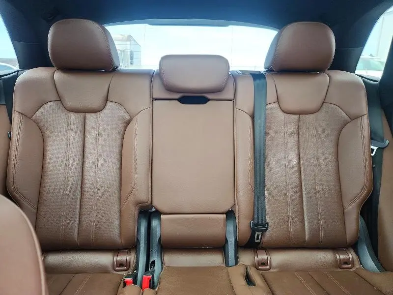 2018 AUDI Q5 PRESTIGE  