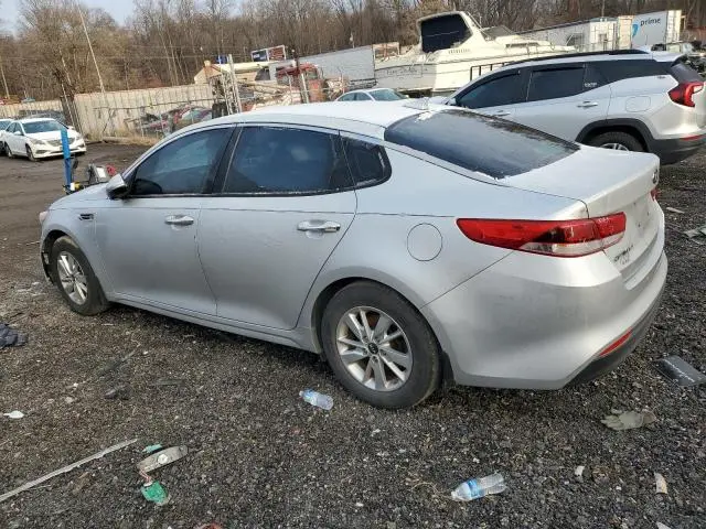 2016 KIA OPTIMA LX