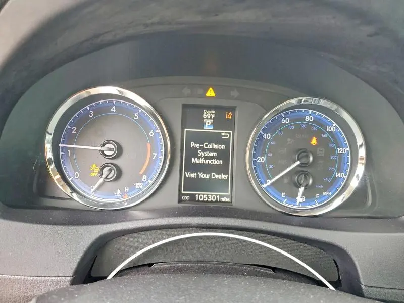 2019 TOYOTA COROLLA SE  