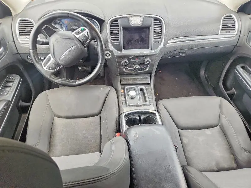 2018 CHRYSLER 300 TOURING  