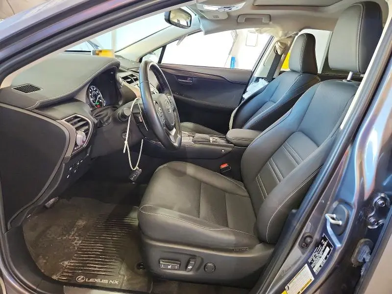 2021 LEXUS NX 300 BASE  