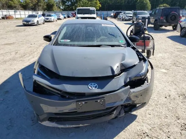 2024 TOYOTA PRIUS LE