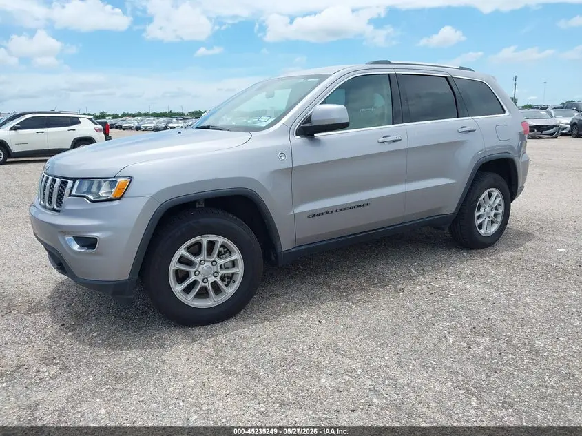 2019 JEEP GRAND CHEROKEE LAREDO E 4X4