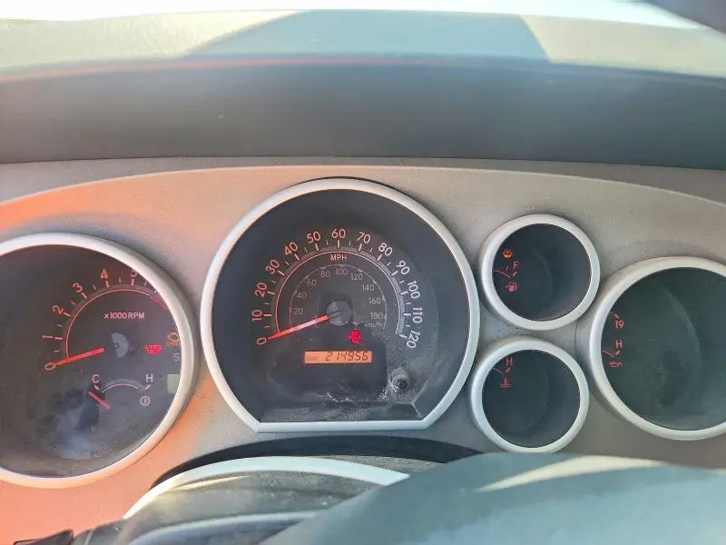 2013 TOYOTA TUNDRA CREWMAX SR5  
