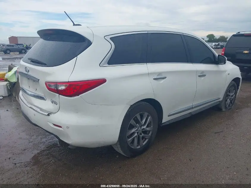 2015 INFINITI QX60  