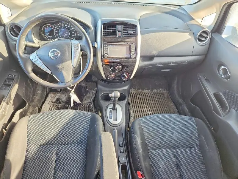 2016 NISSAN VERSA NOTE S  