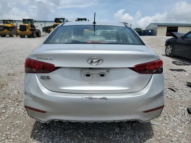 2019 HYUNDAI ACCENT SE  