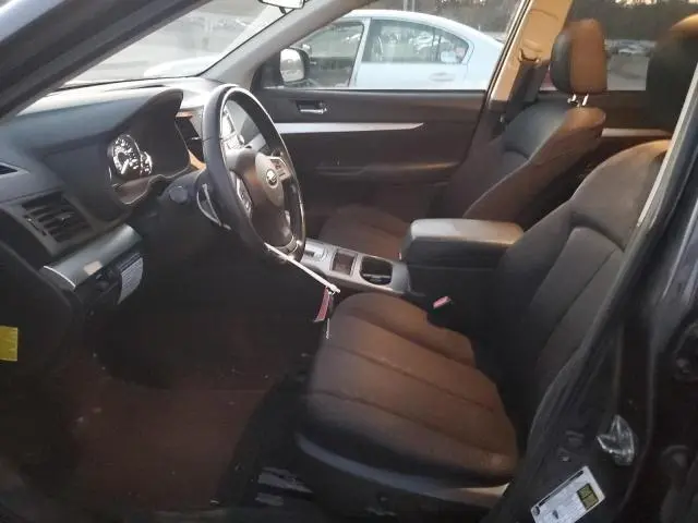 2012 SUBARU OUTBACK 2.5I PREMIUM  