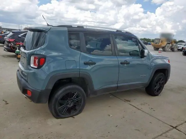 2017 JEEP RENEGADE LIMITED  
