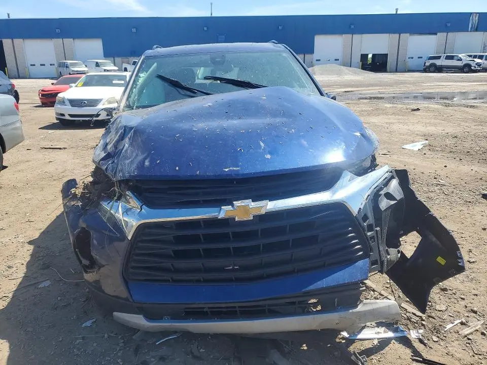 2022 CHEVROLET BLAZER 2LT  