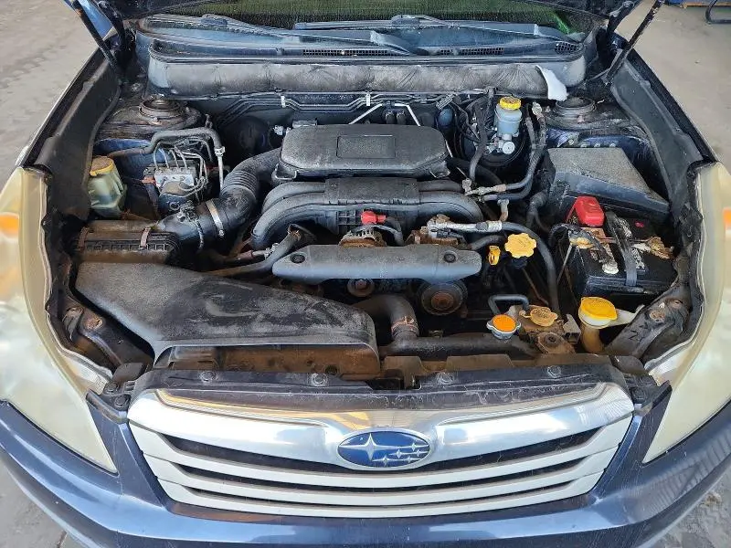2012 SUBARU OUTBACK 2.5I  