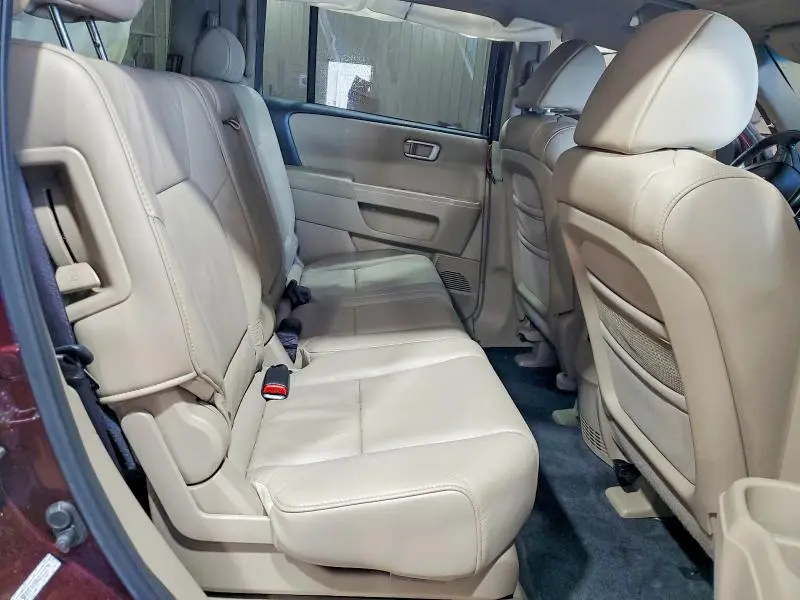 2010 HONDA PILOT EXL  