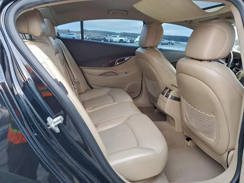 2010 BUICK LACROSSE CXS  