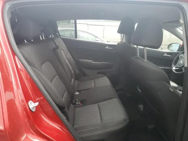 2019 KIA SPORTAGE LX  