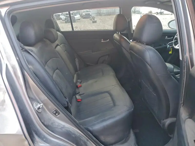 2013 KIA SPORTAGE EX  