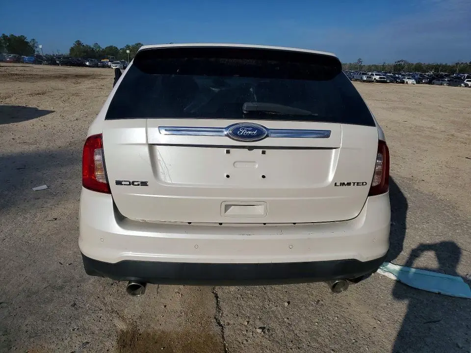 2012 FORD EDGE LIMITED  