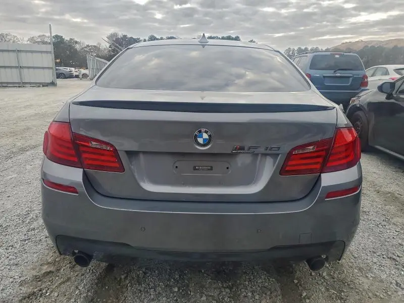 2013 BMW 535 XI  