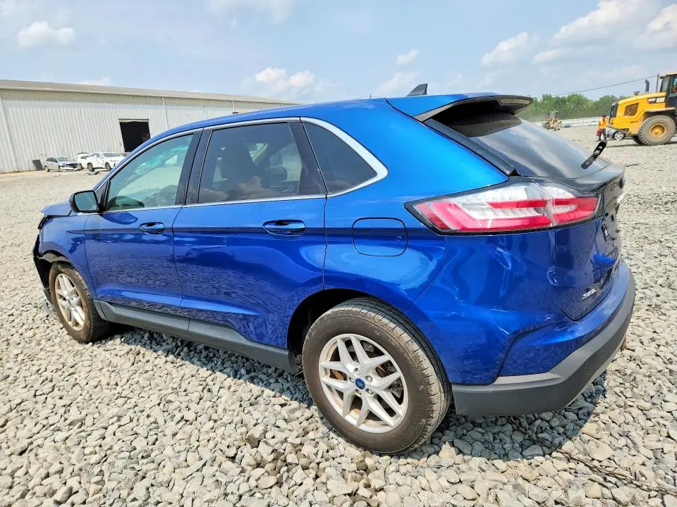 2022 FORD EDGE SEL  