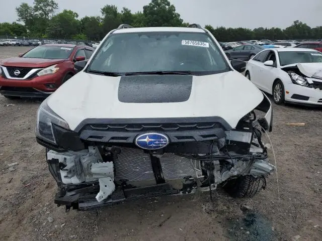 2025 SUBARU FORESTER WILDERNESS  