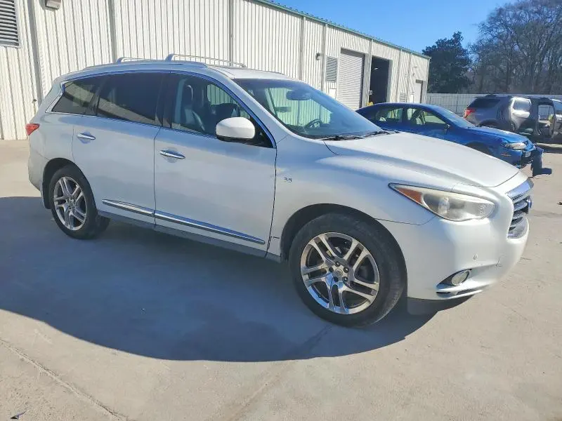 2014 INFINITI QX60   