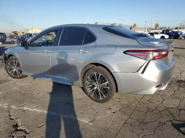 2019 TOYOTA CAMRY L  