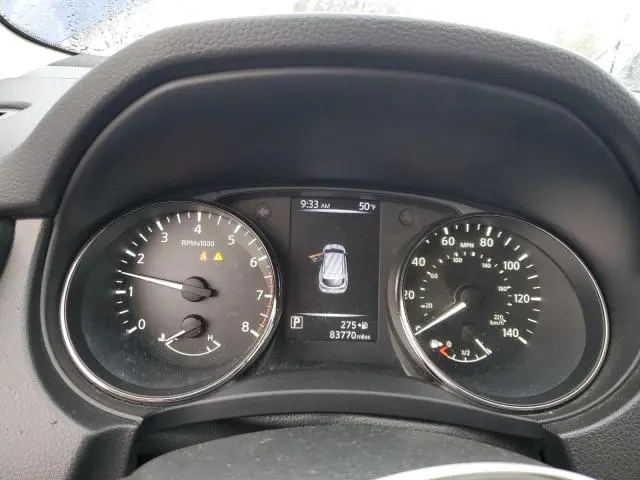 2018 NISSAN ROGUE SPORT S  