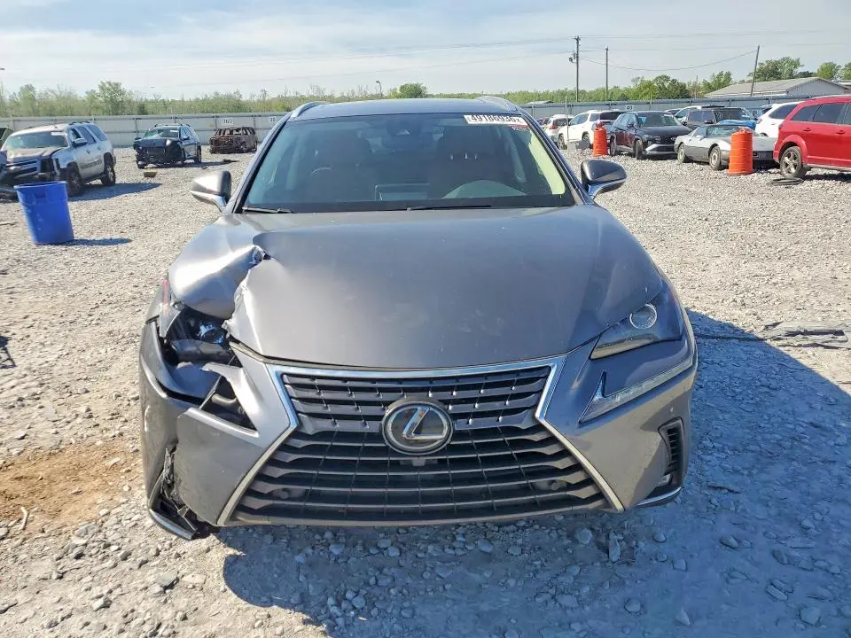 2021 LEXUS NX 300 BASE  