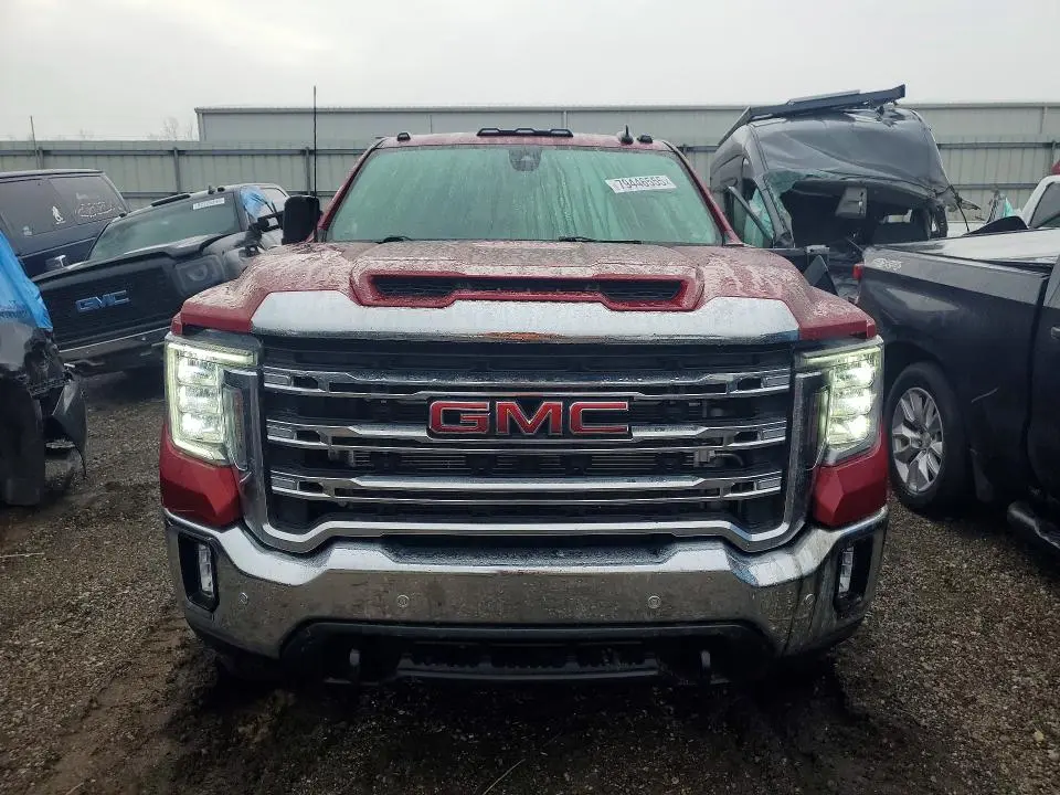 2022 GMC SIERRA K3500 SLE  