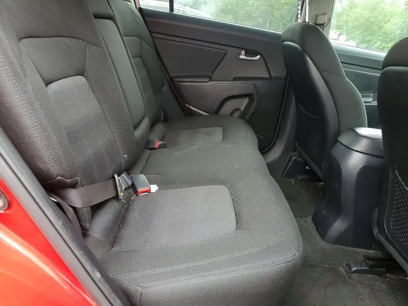 2012 KIA SPORTAGE LX  