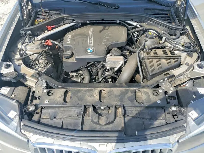 2017 BMW X3 SDRIVE28I  
