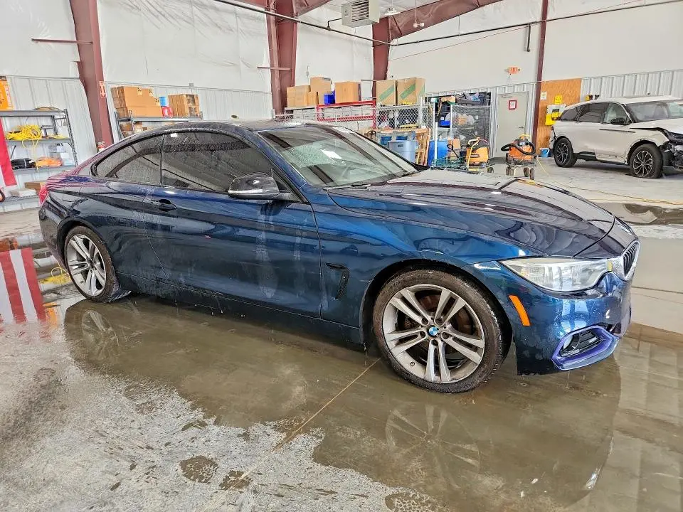 2014 BMW 428 I  