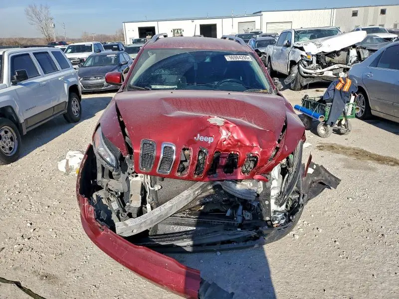 2014 JEEP CHEROKEE LATITUDE  